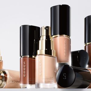 SUQQU ザ リクイド ファンデーション e 全12色